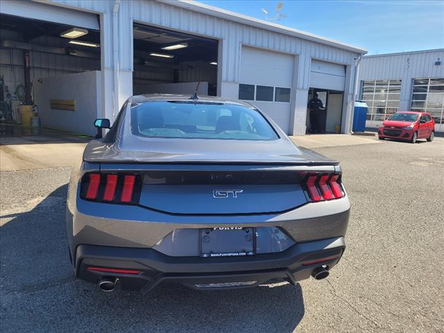 new 2024 Ford Mustang car, priced at $52,735