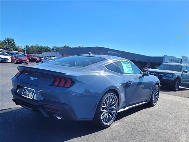 new 2024 Ford Mustang car, priced at $43,100