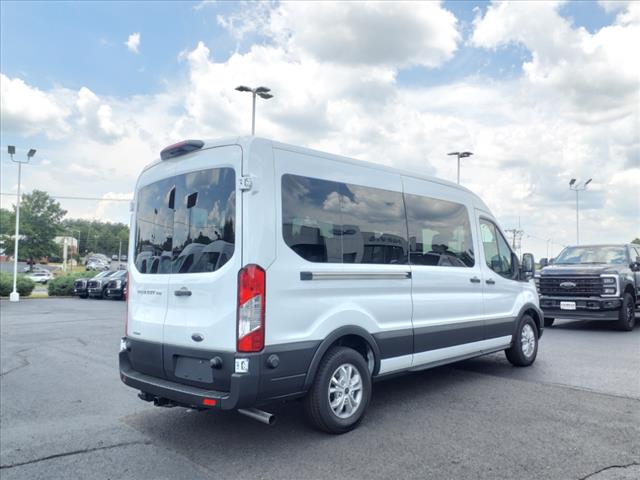 new 2024 Ford Transit car, priced at $63,385