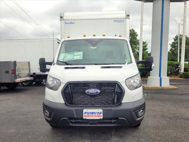 new 2023 Ford Transit car, priced at $49,715