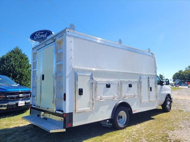 new 2024 Ford E-Series car, priced at $67,600