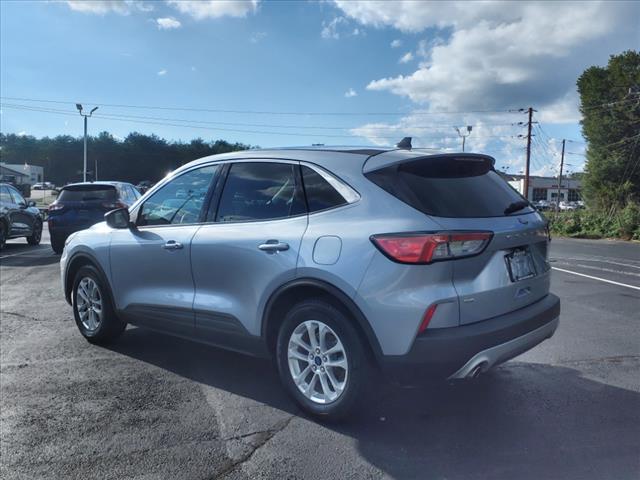 used 2022 Ford Escape car, priced at $22,995