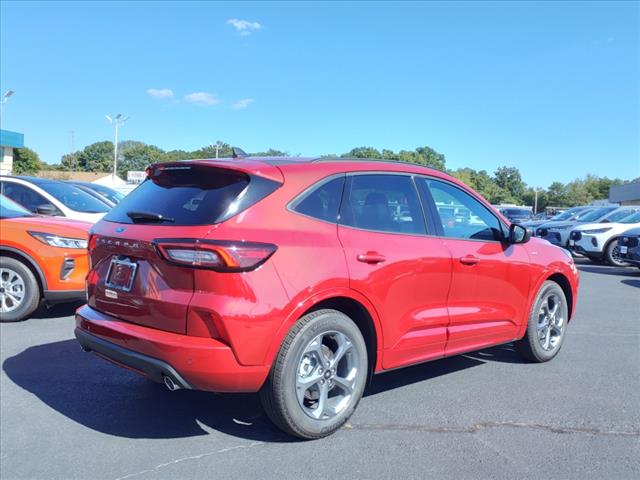 new 2024 Ford Escape car, priced at $33,720