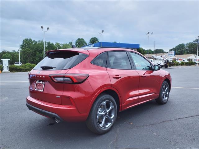 new 2024 Ford Escape Hybrid car, priced at $36,475