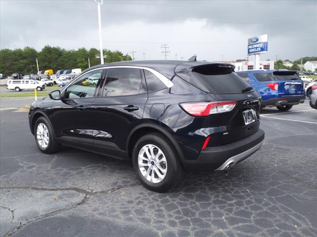 used 2021 Ford Escape Hybrid car, priced at $19,995