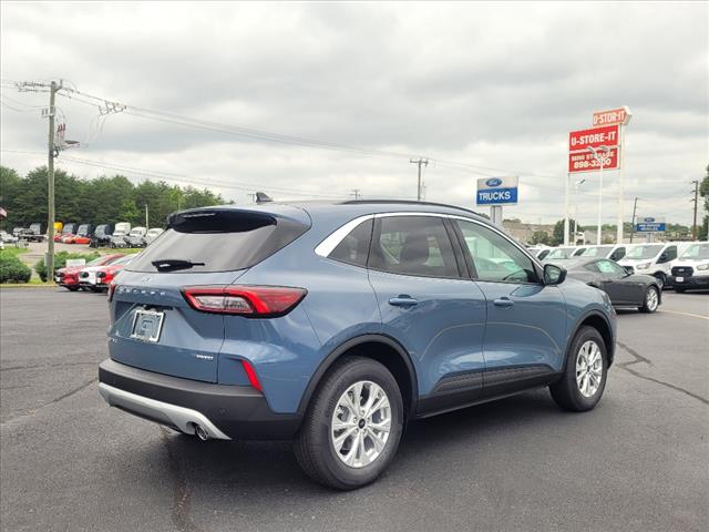 new 2024 Ford Escape car, priced at $35,750