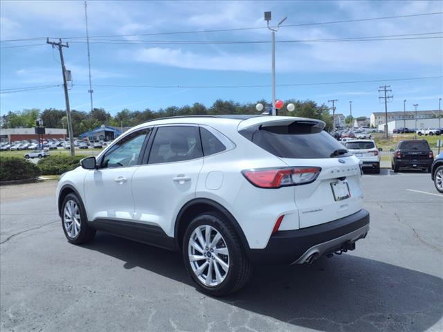 used 2022 Ford Escape car, priced at $26,430