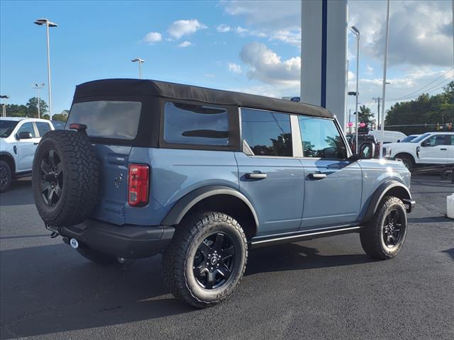 new 2024 Ford Bronco car, priced at $50,875