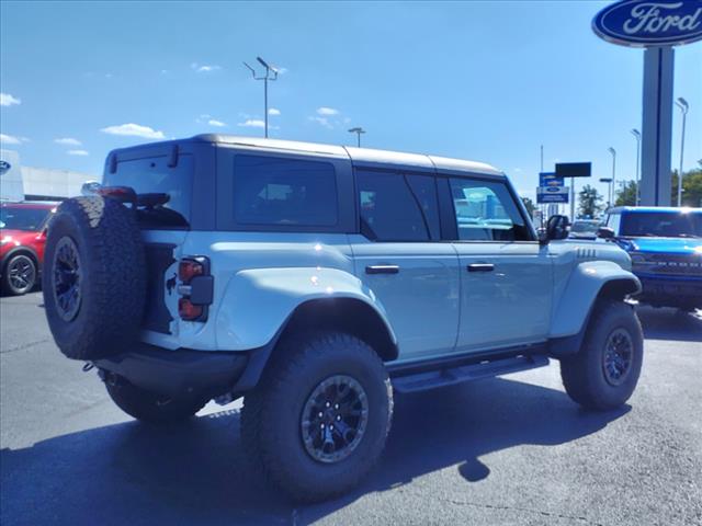 new 2024 Ford Bronco car, priced at $97,610