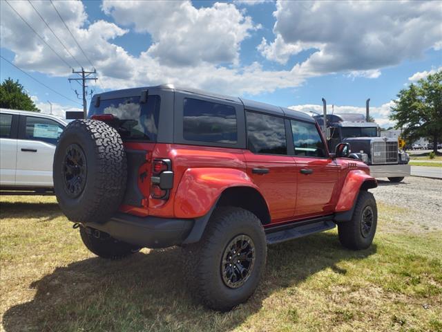 new 2024 Ford Bronco car, priced at $97,660