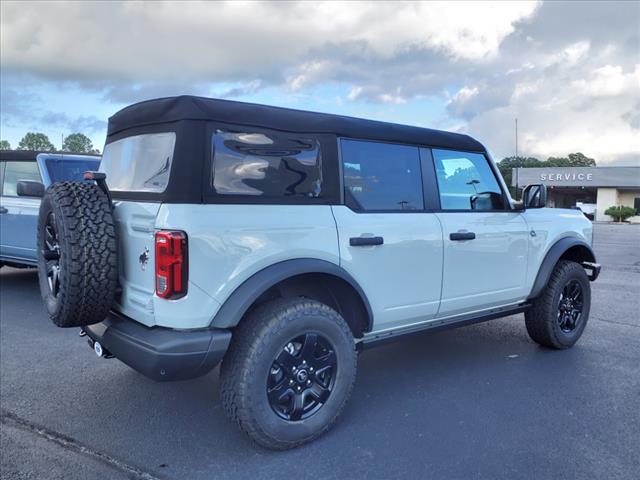 new 2024 Ford Bronco car, priced at $52,320