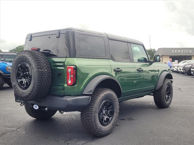 new 2024 Ford Bronco car, priced at $69,130