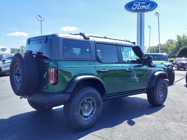 new 2024 Ford Bronco car, priced at $57,775