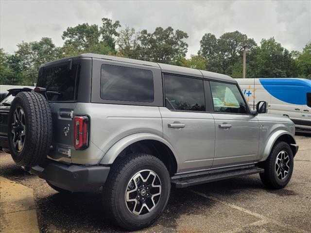 new 2024 Ford Bronco car, priced at $56,805