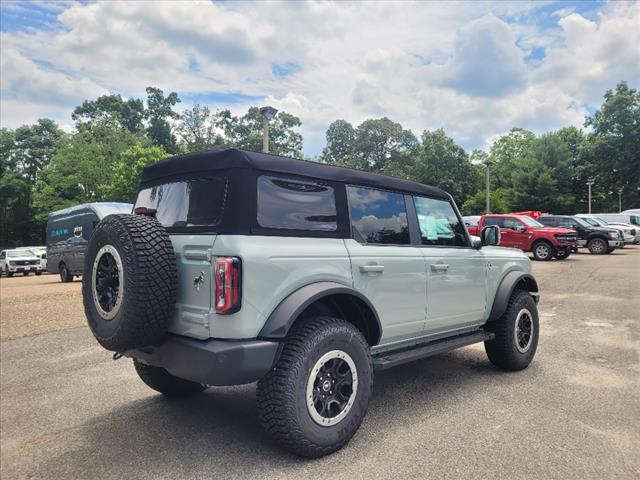 new 2024 Ford Bronco car, priced at $63,245