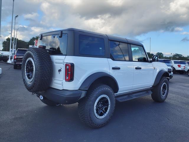 new 2024 Ford Bronco car, priced at $68,735