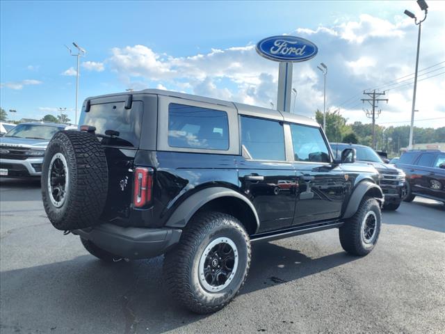 new 2024 Ford Bronco car, priced at $67,420