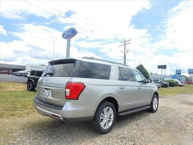 new 2024 Ford Expedition Max car, priced at $77,270