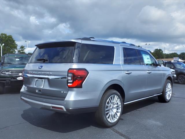 new 2024 Ford Expedition Max car, priced at $84,400