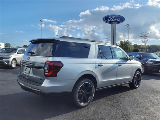 new 2024 Ford Expedition Max car, priced at $91,925