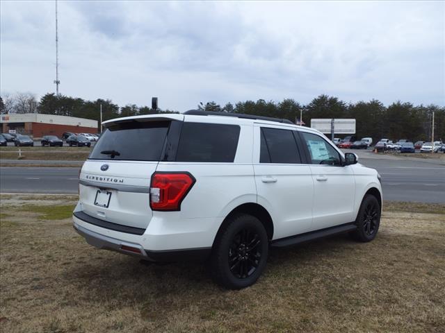 new 2024 Ford Expedition car, priced at $73,105