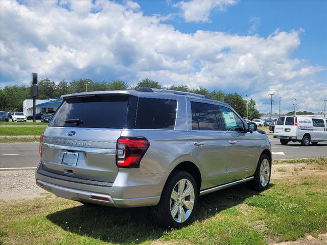 new 2024 Ford Expedition car, priced at $89,435