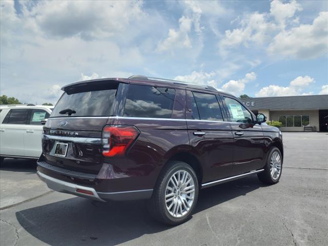 new 2024 Ford Expedition car, priced at $80,395