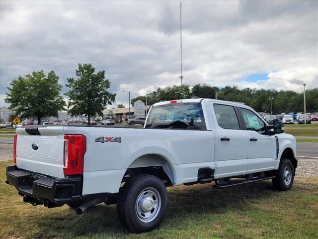 new 2024 Ford F-250 Super Duty car, priced at $56,185