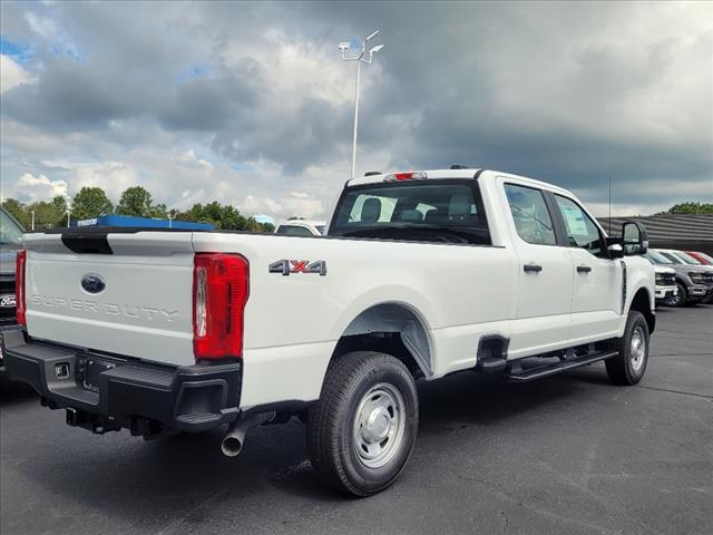 new 2024 Ford F-250 Super Duty car, priced at $56,185