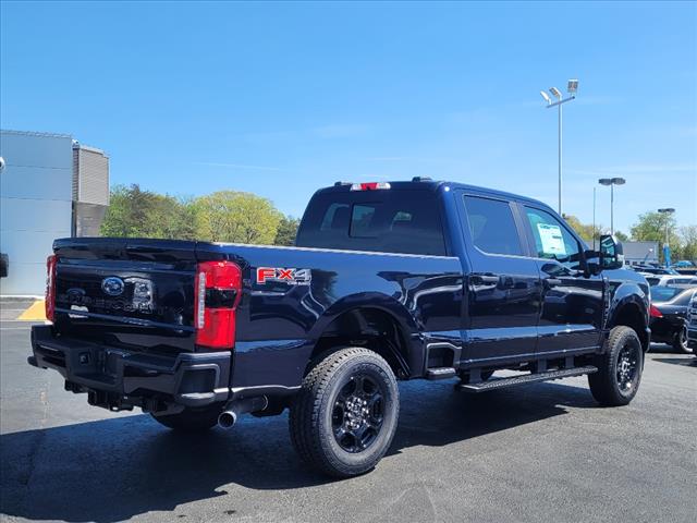 new 2024 Ford F-250 Super Duty car, priced at $61,350