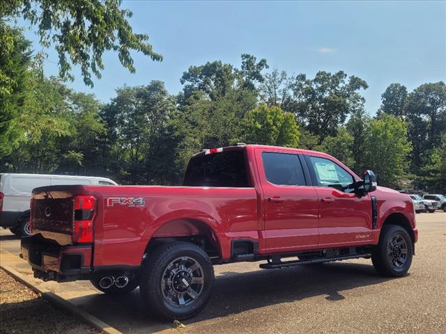 new 2024 Ford F-250 Super Duty car, priced at $91,480