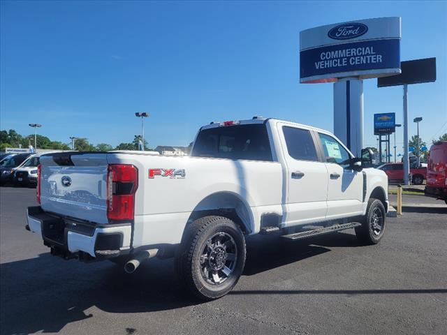 new 2024 Ford F-250 Super Duty car, priced at $64,225