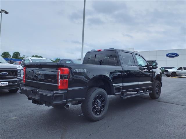 new 2024 Ford F-250 Super Duty car, priced at $77,755