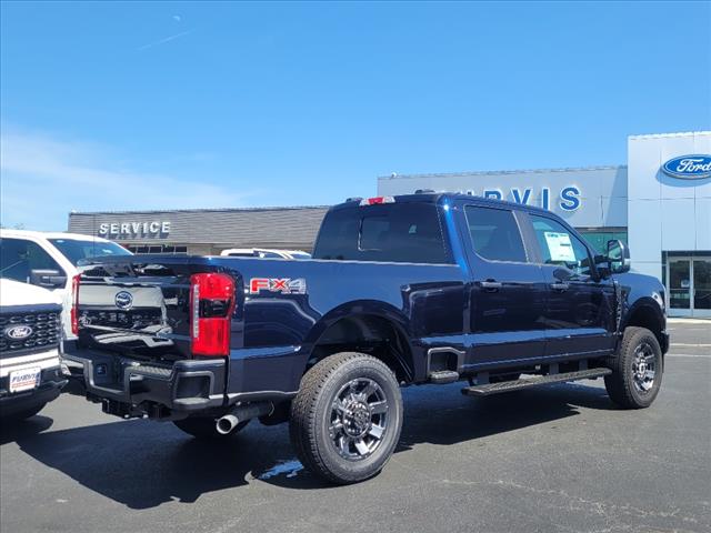 new 2024 Ford F-250 Super Duty car, priced at $64,225