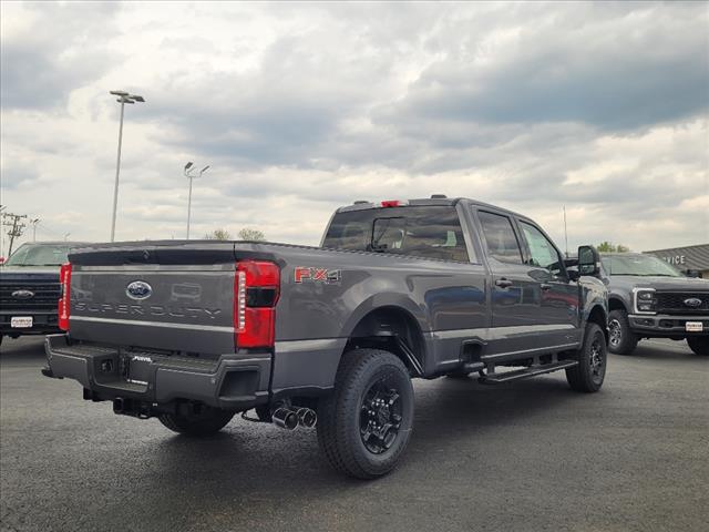 new 2024 Ford F-250 Super Duty car, priced at $78,690