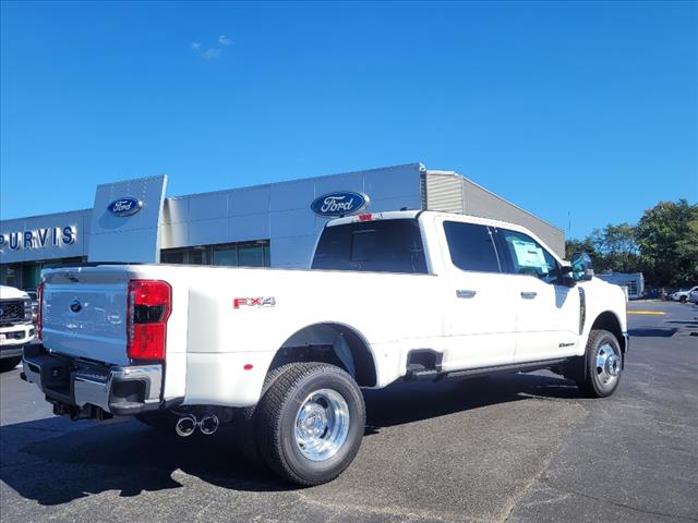 new 2024 Ford F-350 Super Duty car, priced at $92,170