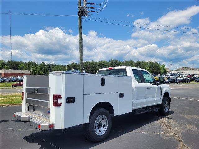 new 2024 Ford F-350 Super Duty car, priced at $71,865