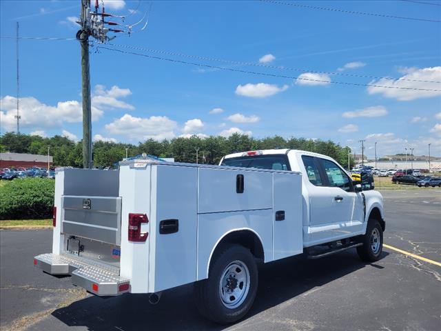 new 2024 Ford F-350 Super Duty car, priced at $71,865