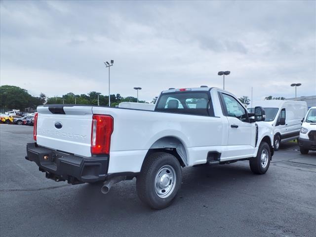 new 2024 Ford F-250 Super Duty car, priced at $48,205