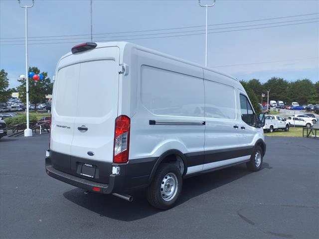 new 2023 Ford Transit car, priced at $50,980