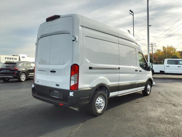 new 2024 Ford Transit car, priced at $63,445