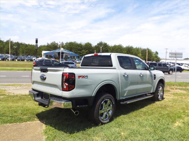 new 2024 Ford Ranger car