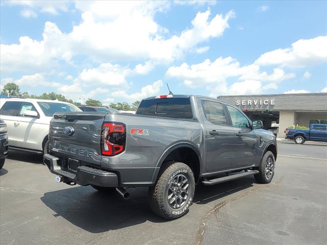 new 2024 Ford Ranger car, priced at $44,255