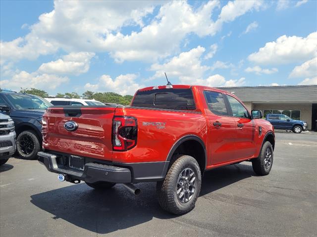 new 2024 Ford Ranger car, priced at $43,640