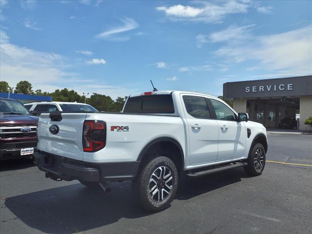 new 2024 Ford Ranger car