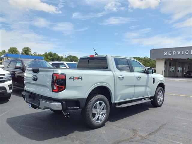 new 2024 Ford Ranger car, priced at $51,010