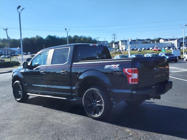 used 2020 Ford F-150 car, priced at $33,995