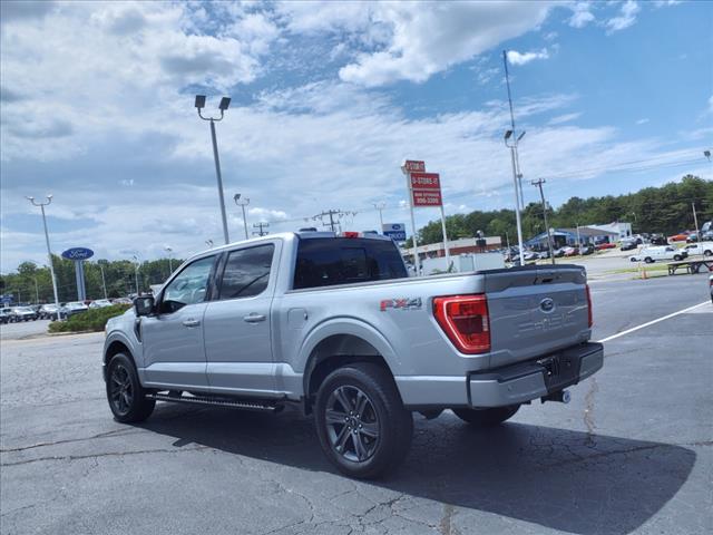 used 2023 Ford F-150 car, priced at $53,995