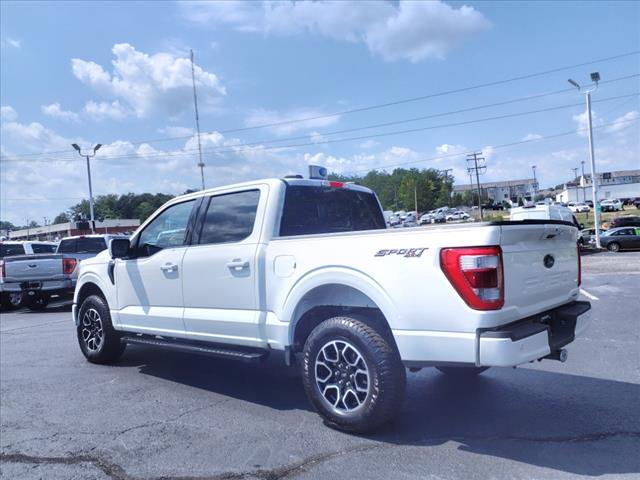 used 2023 Ford F-150 car, priced at $59,845