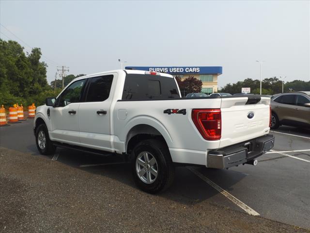 used 2023 Ford F-150 car, priced at $53,355